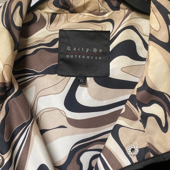 Tally-Ho Jacket - Picture 2 of 5